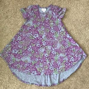 Girls {size 4} LuLaRoe Scarlett